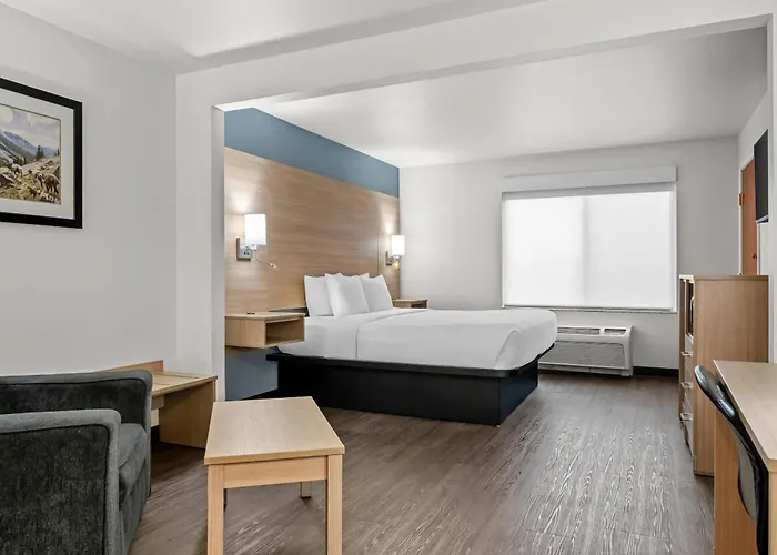 Big Horn Resort, An Ascend Collection Hotel